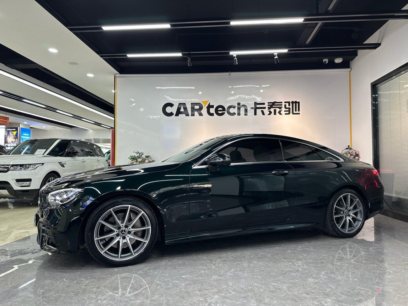 Mercedes-Benz E 260 2022