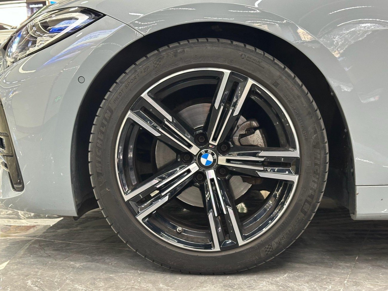BMW 425i 2022