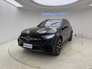 Mercedes-Benz GLC 260 L 2024