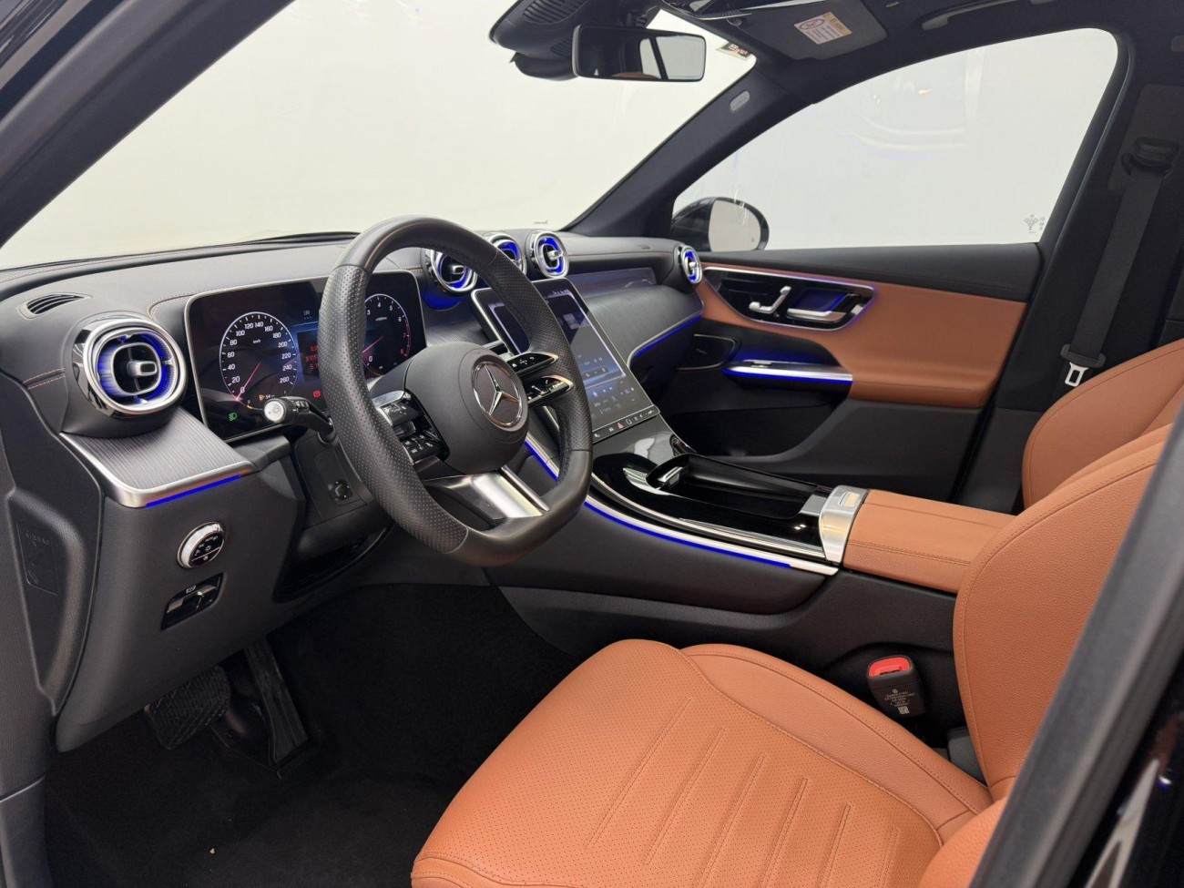 Mercedes-Benz GLC 260 L 2024