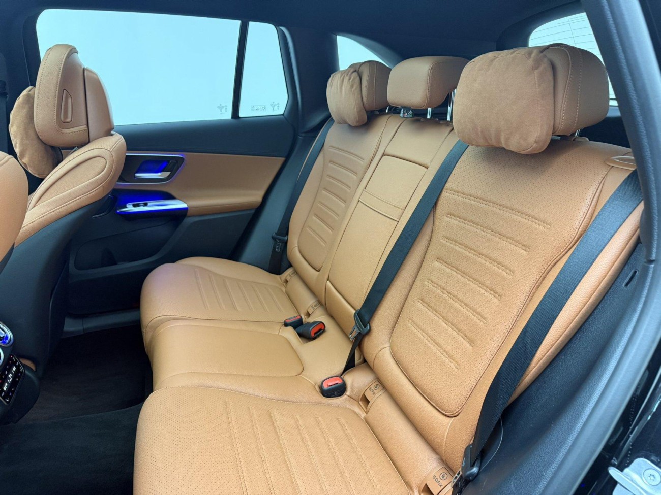 Mercedes-Benz GLC 260 L 2024