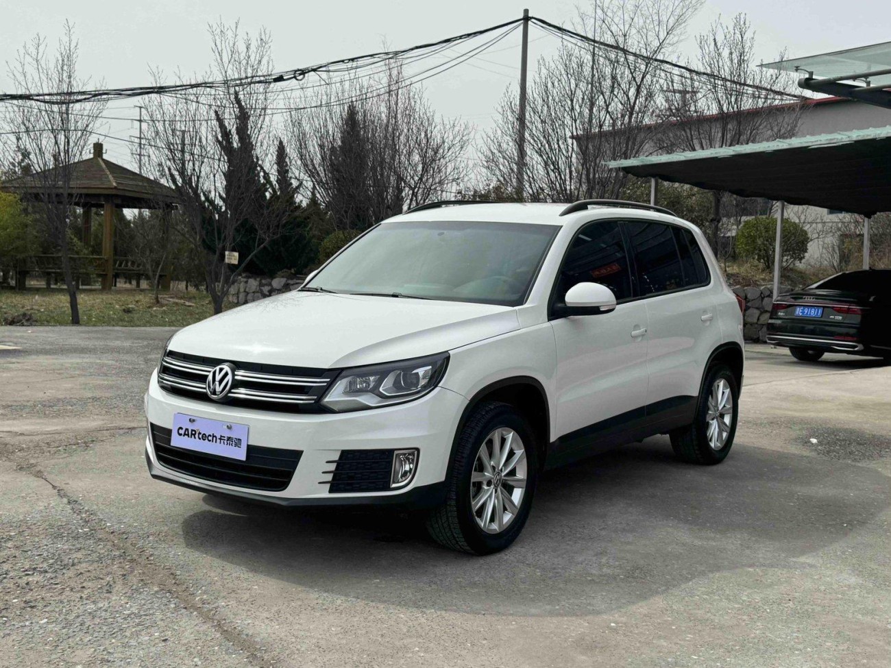 Volkswagen Tiguan 2018