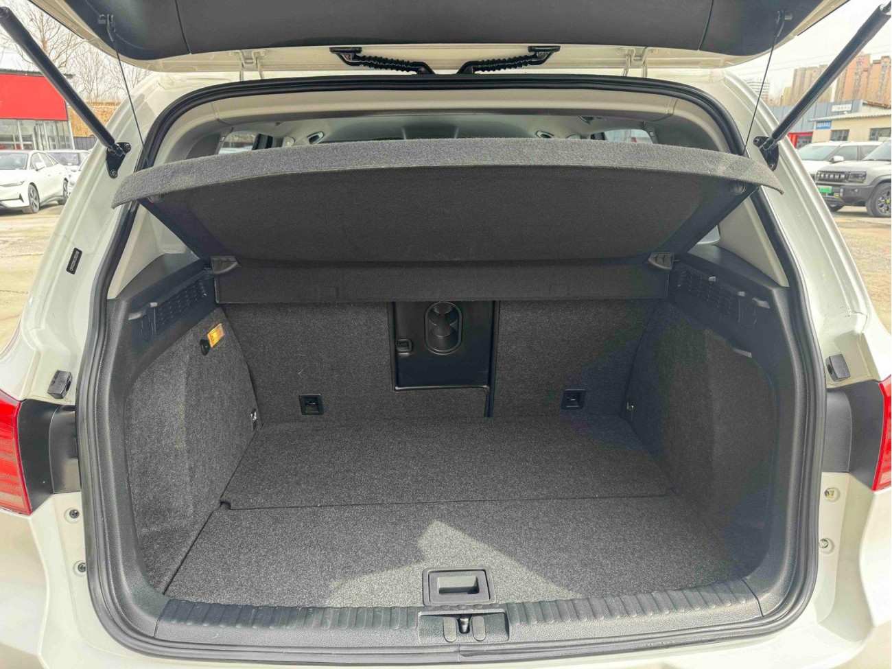 Volkswagen Tiguan 2018