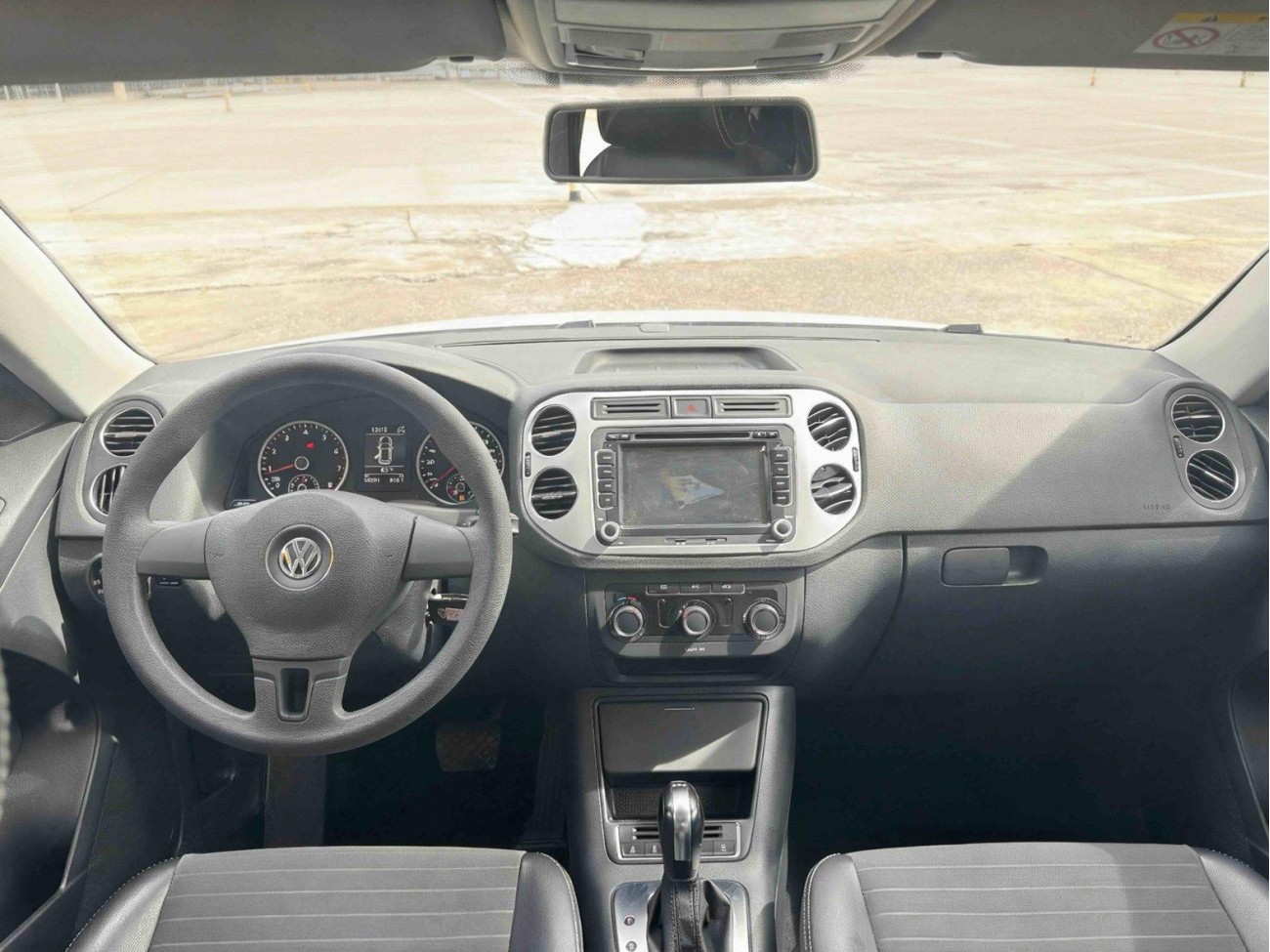 Volkswagen Tiguan 2018