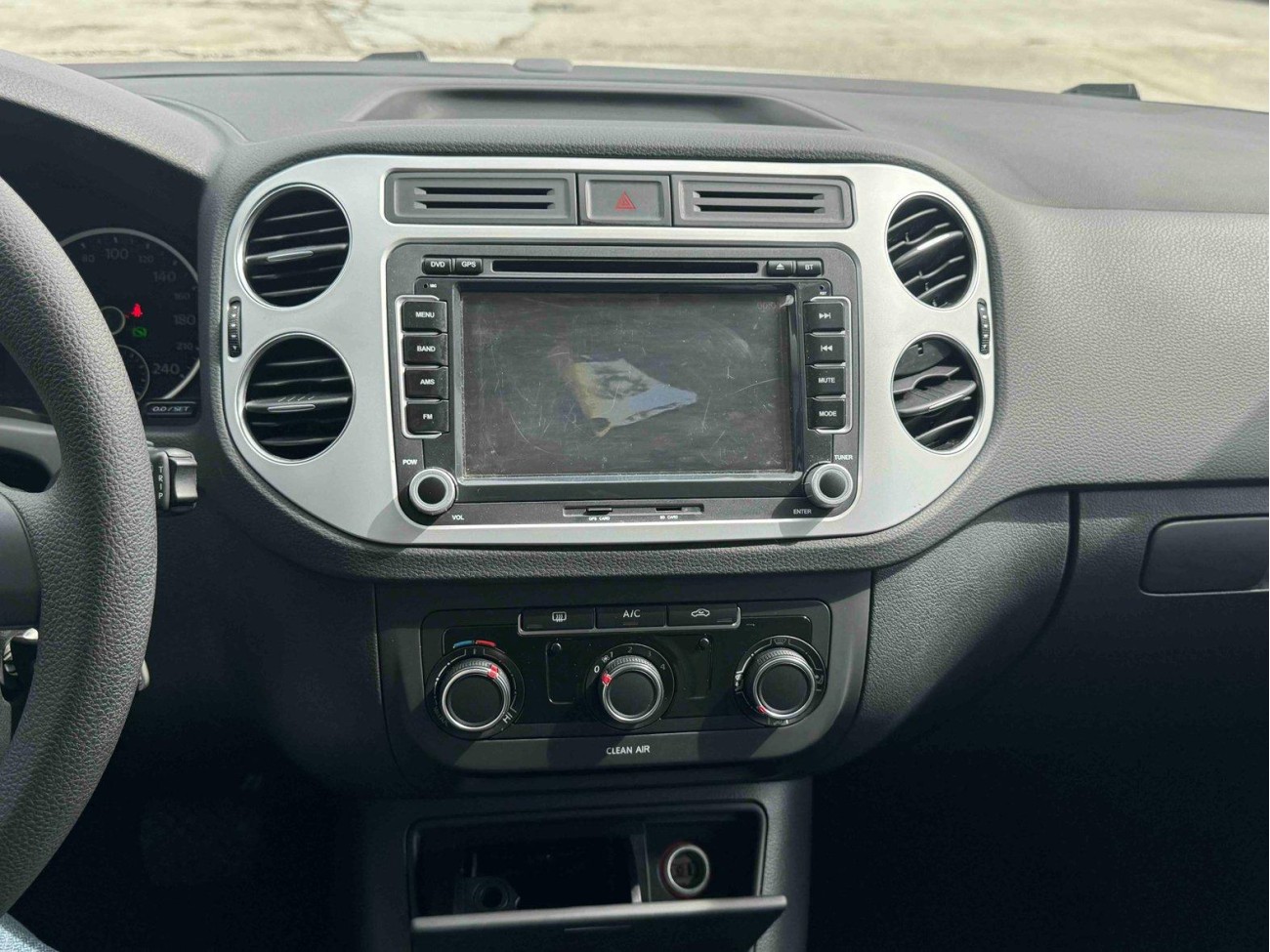 Volkswagen Tiguan 2018