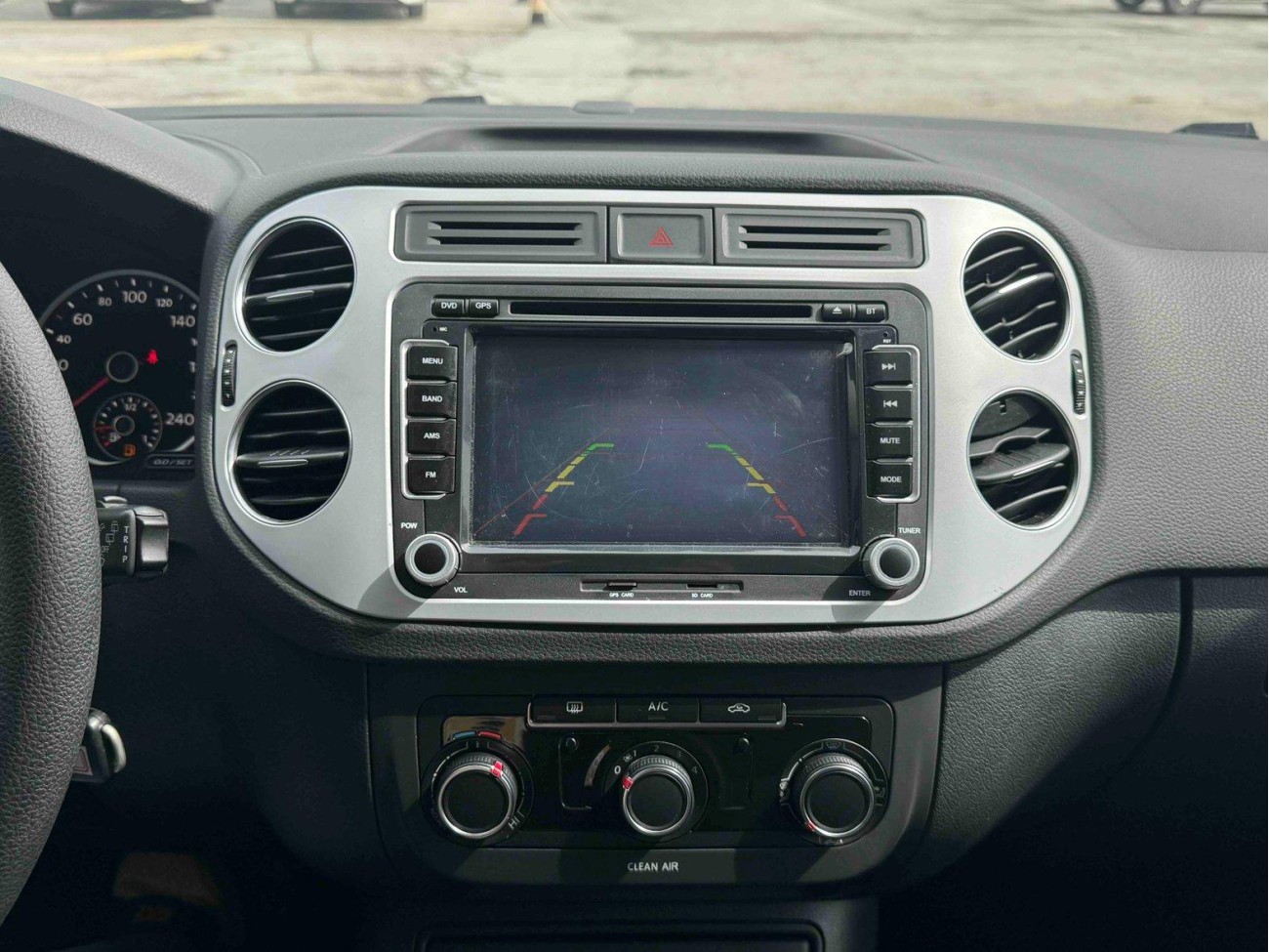 Volkswagen Tiguan 2018