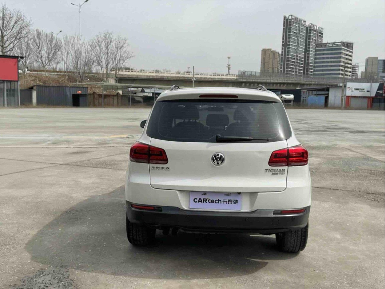 Volkswagen Tiguan 2018