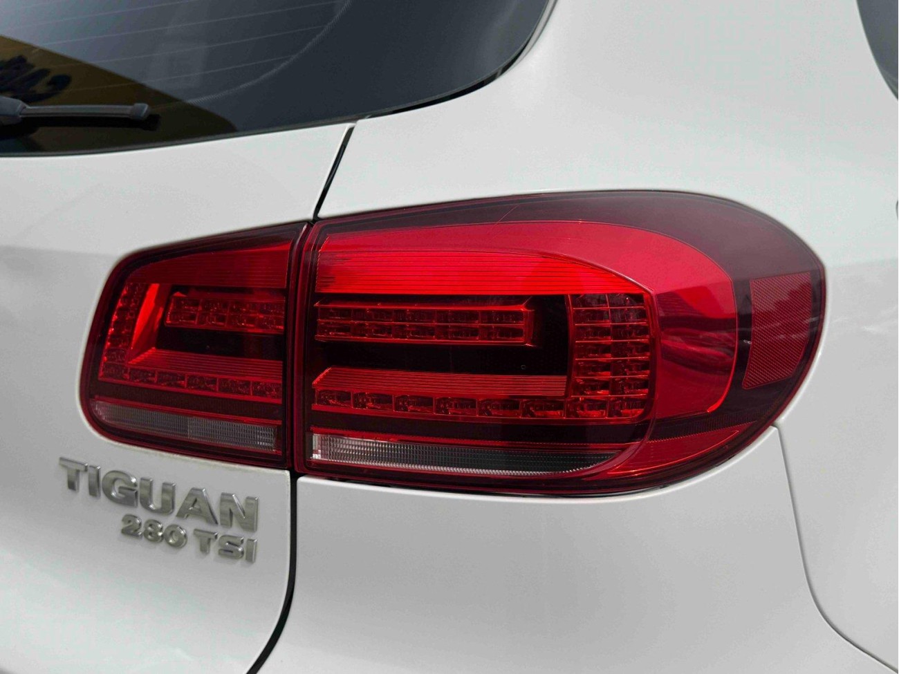 Volkswagen Tiguan 2018