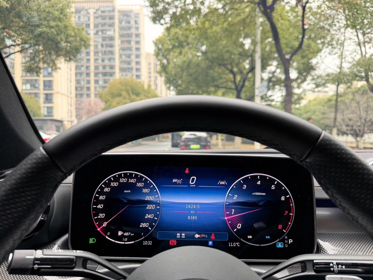 Mercedes-Benz CLE 2024