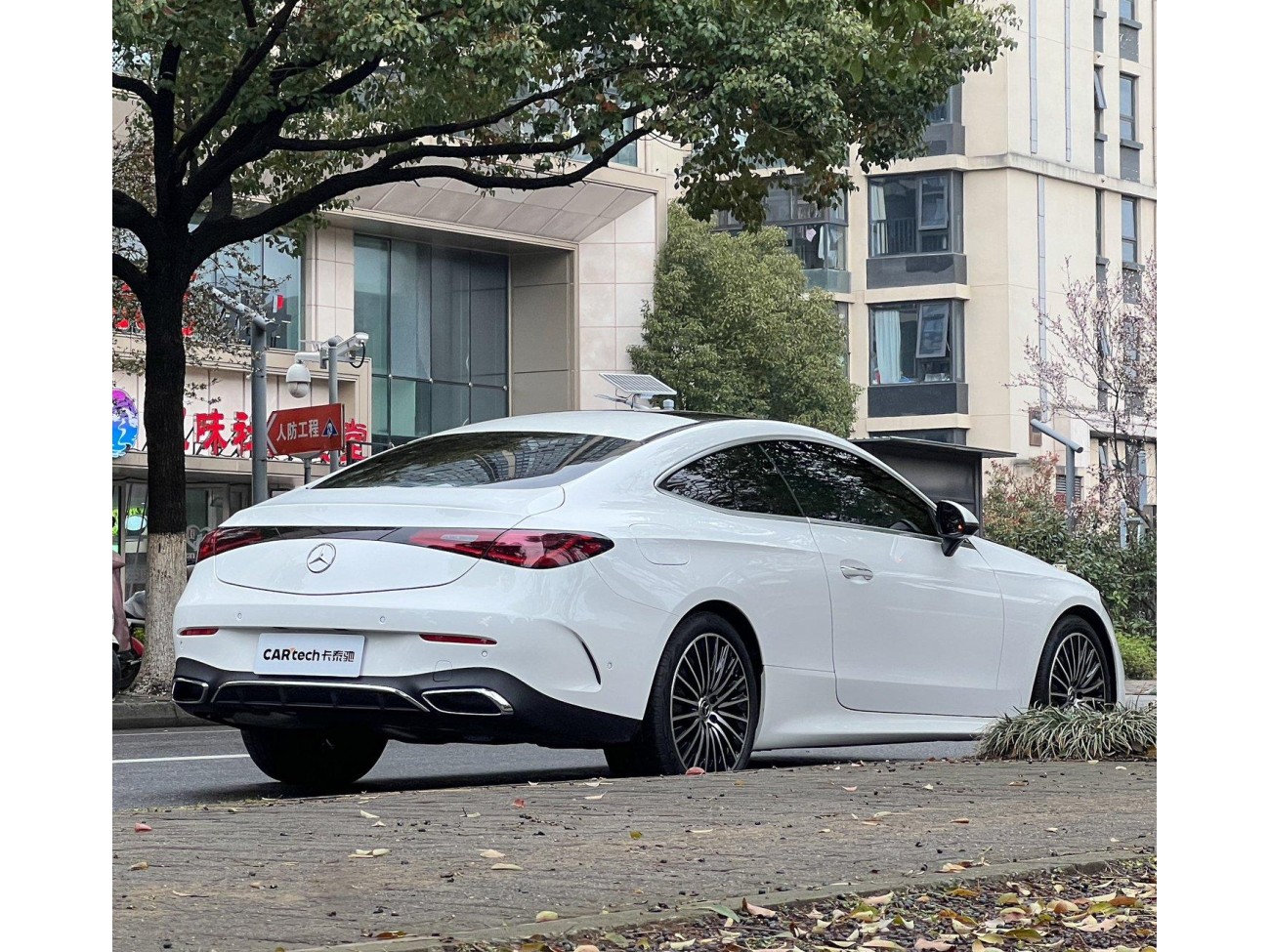 Mercedes-Benz CLE 2024