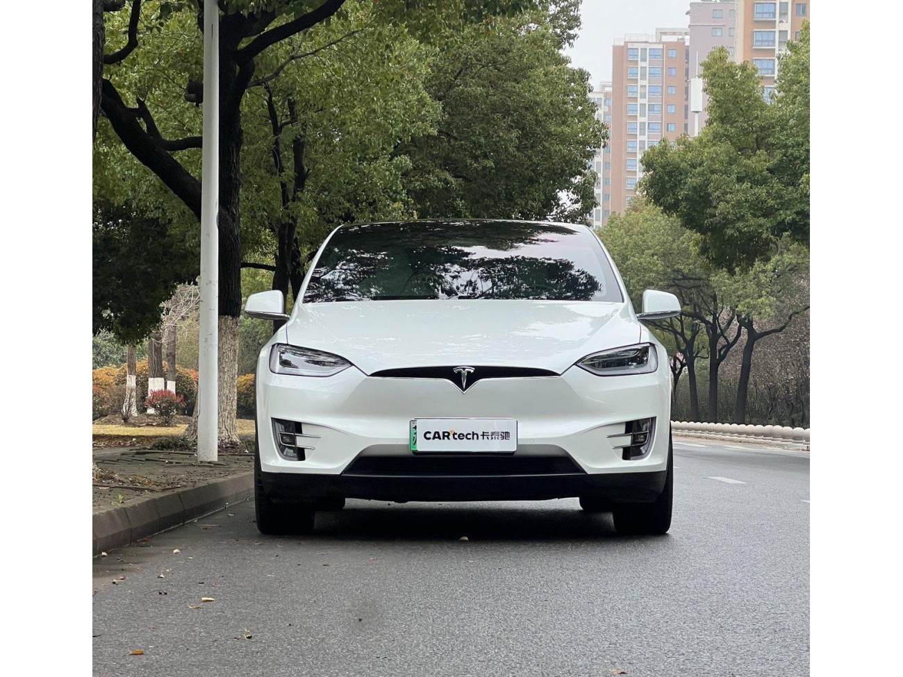 Tesla Model X 2021