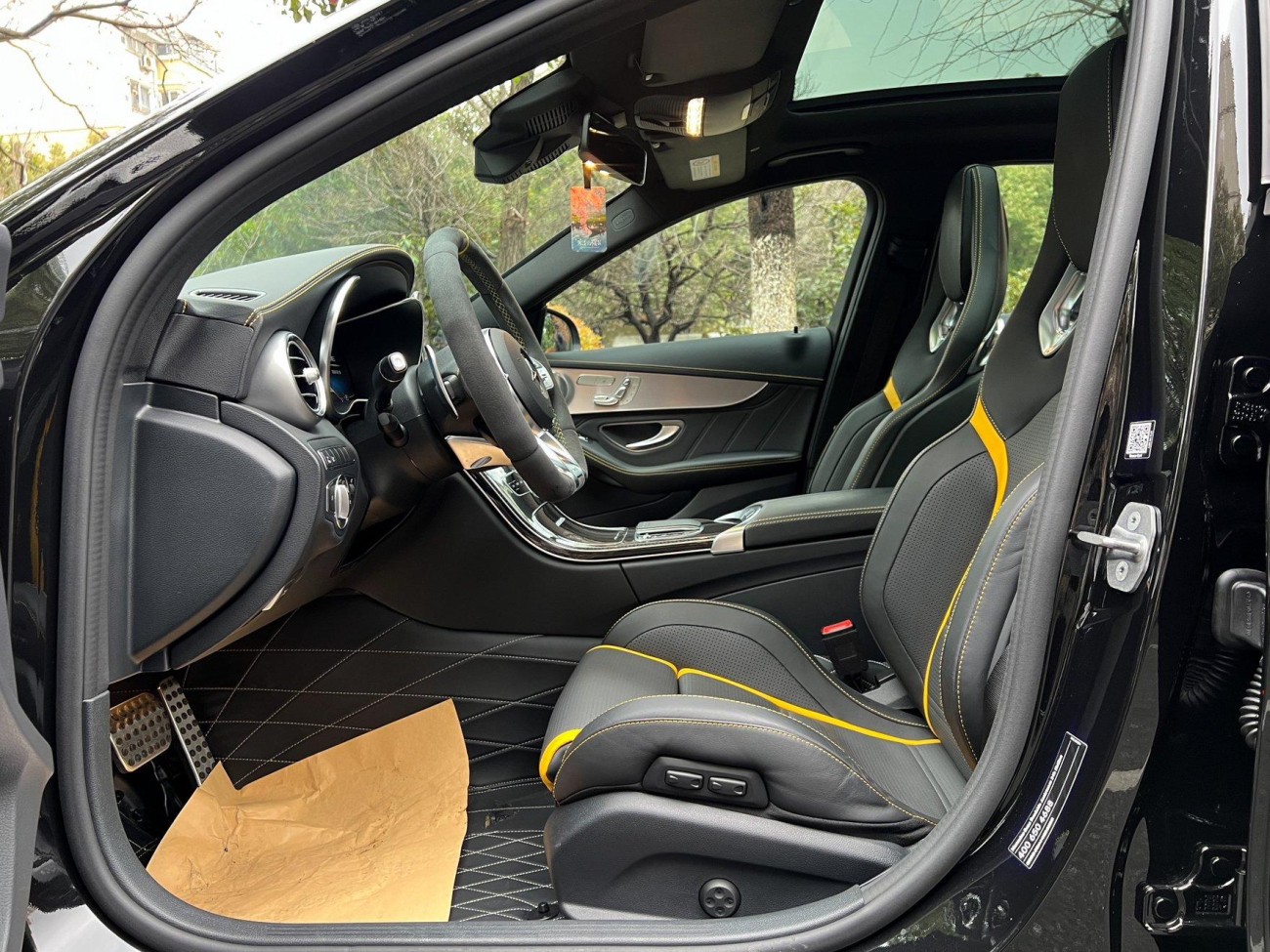 Mercedes-Benz C 63 2022