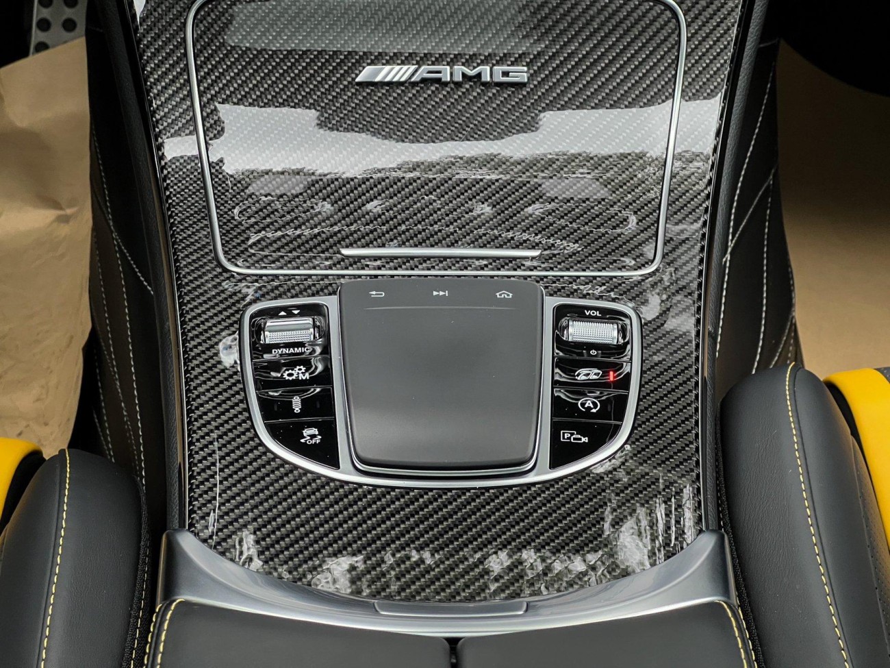 Mercedes-Benz C 63 2022