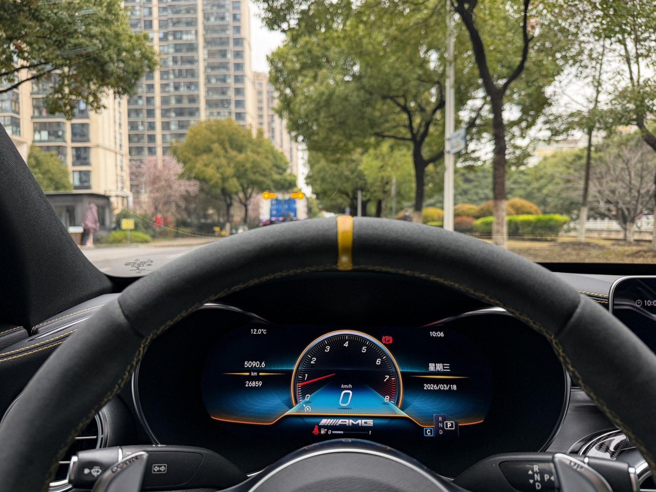 Mercedes-Benz C 63 2022