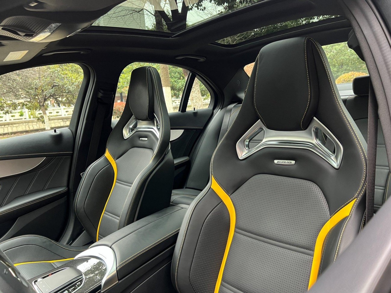 Mercedes-Benz C 63 2022