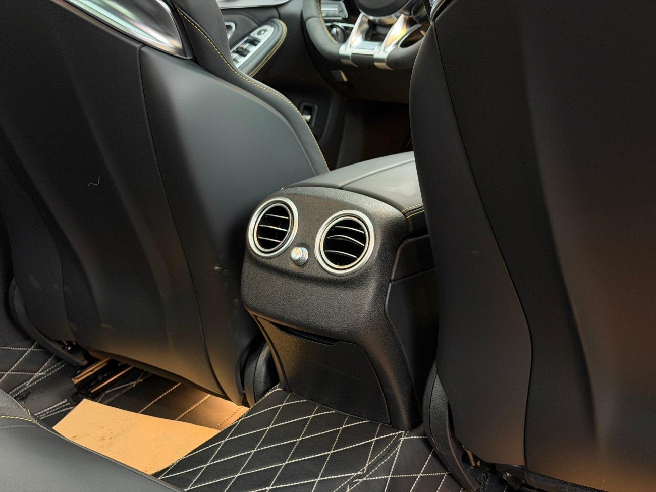 Mercedes-Benz C 63 2022