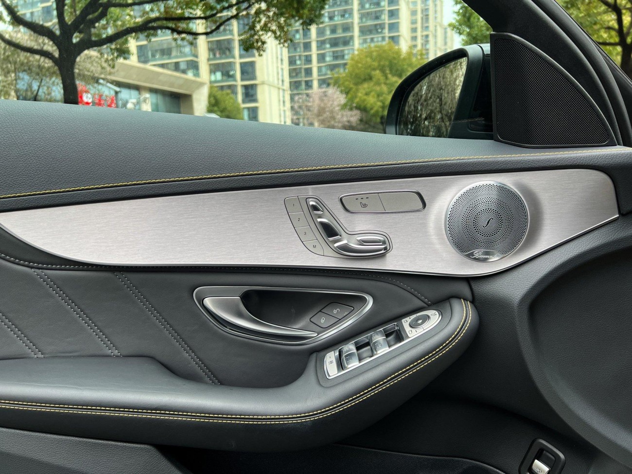 Mercedes-Benz C 63 2022