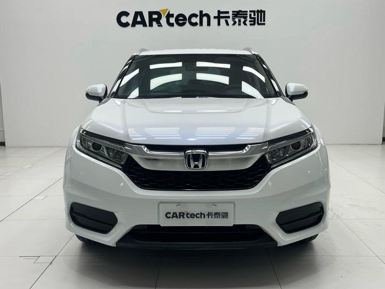 Honda Avancier 2018