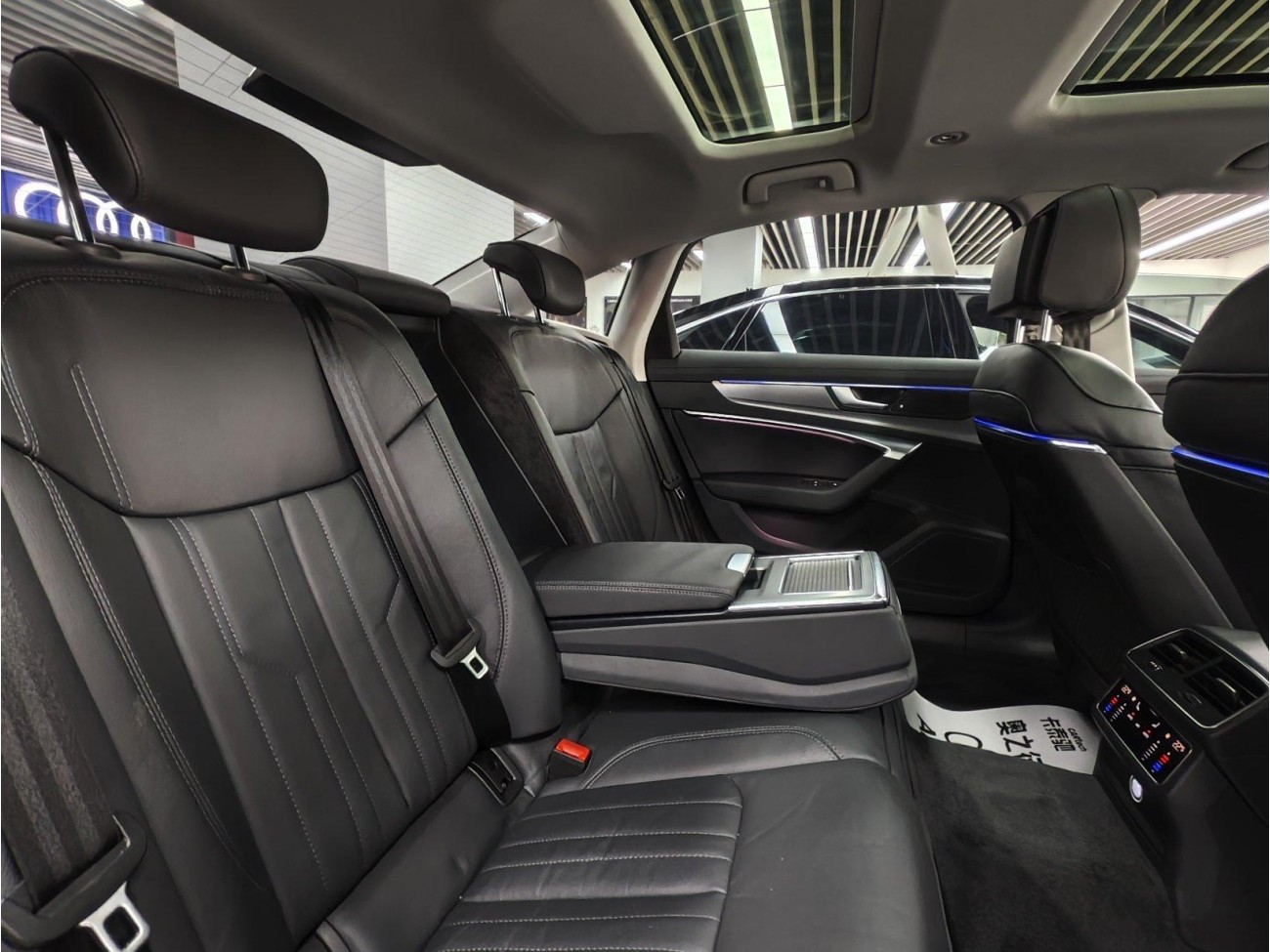 Audi A6L 45 TFSI 2022