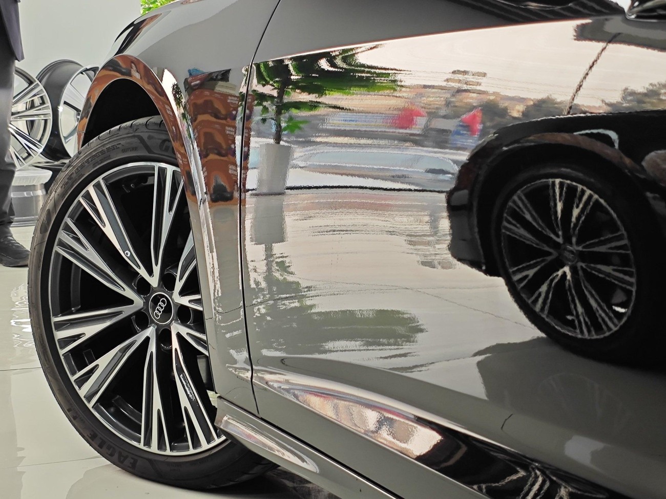 Audi A6L 45 TFSI 2022