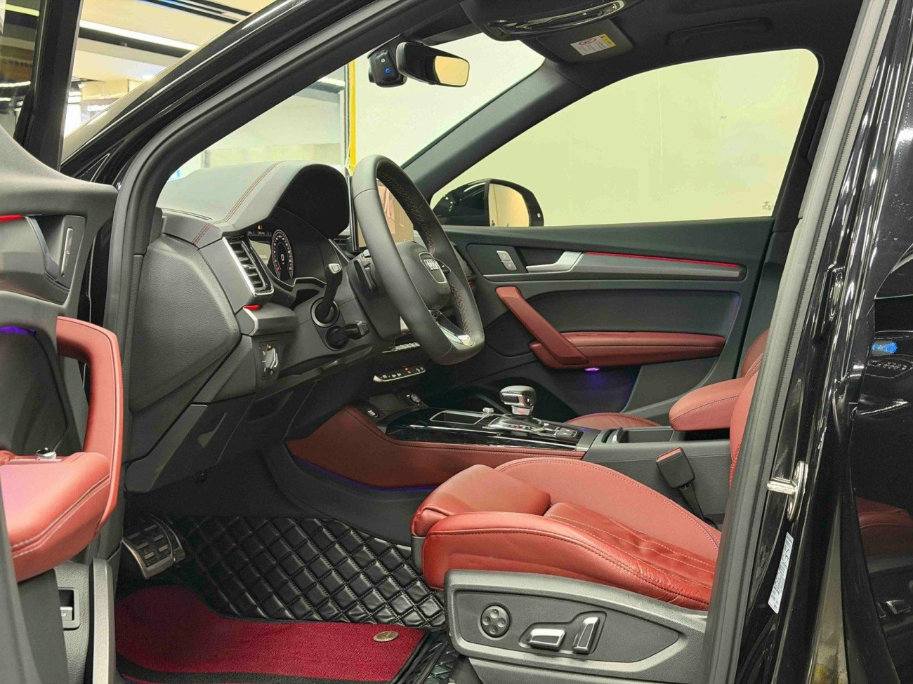 Audi Q5L 40 TFSI 2024