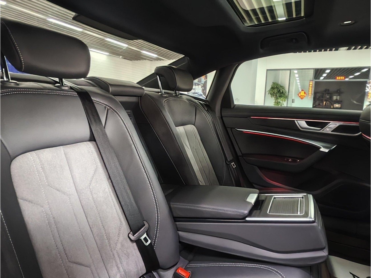 Audi A6L 45 TFSI 2024