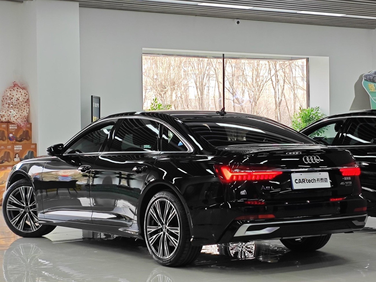 Audi A6L 45 TFSI 2024