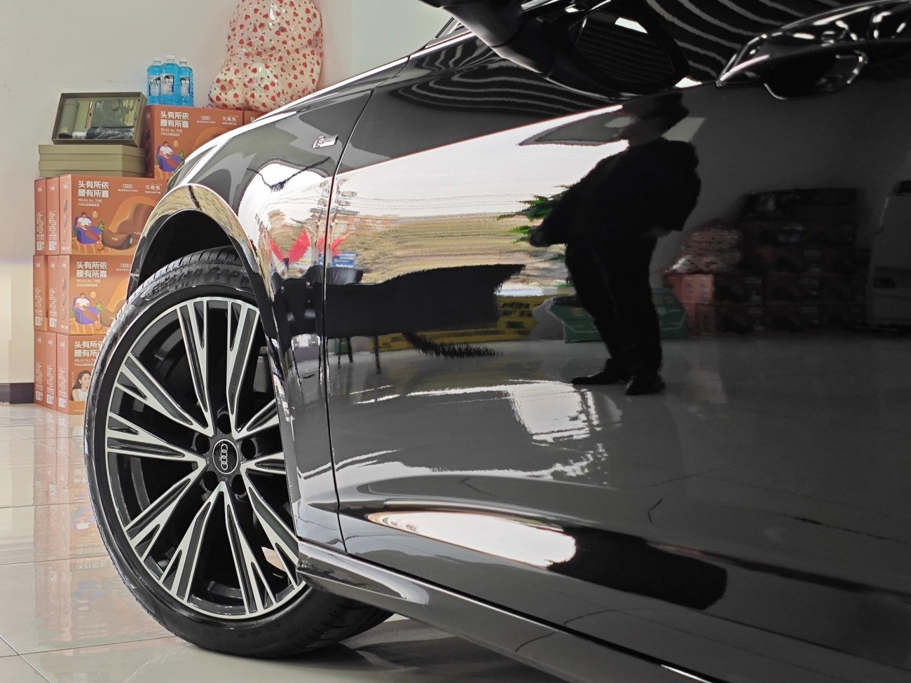 Audi A6L 45 TFSI 2024