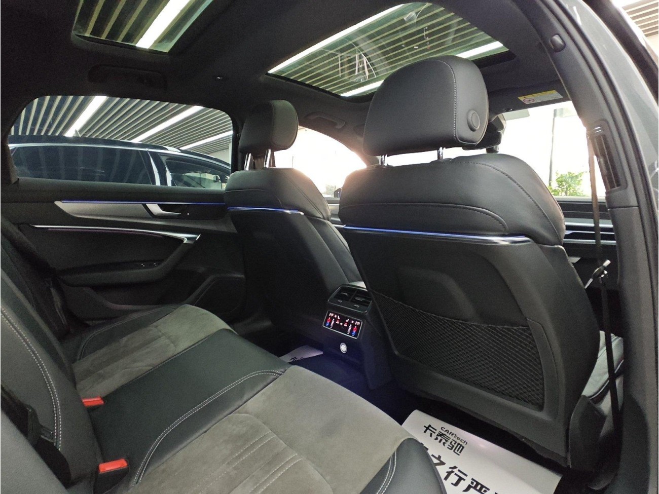 Audi A6L 45 TFSI 2022