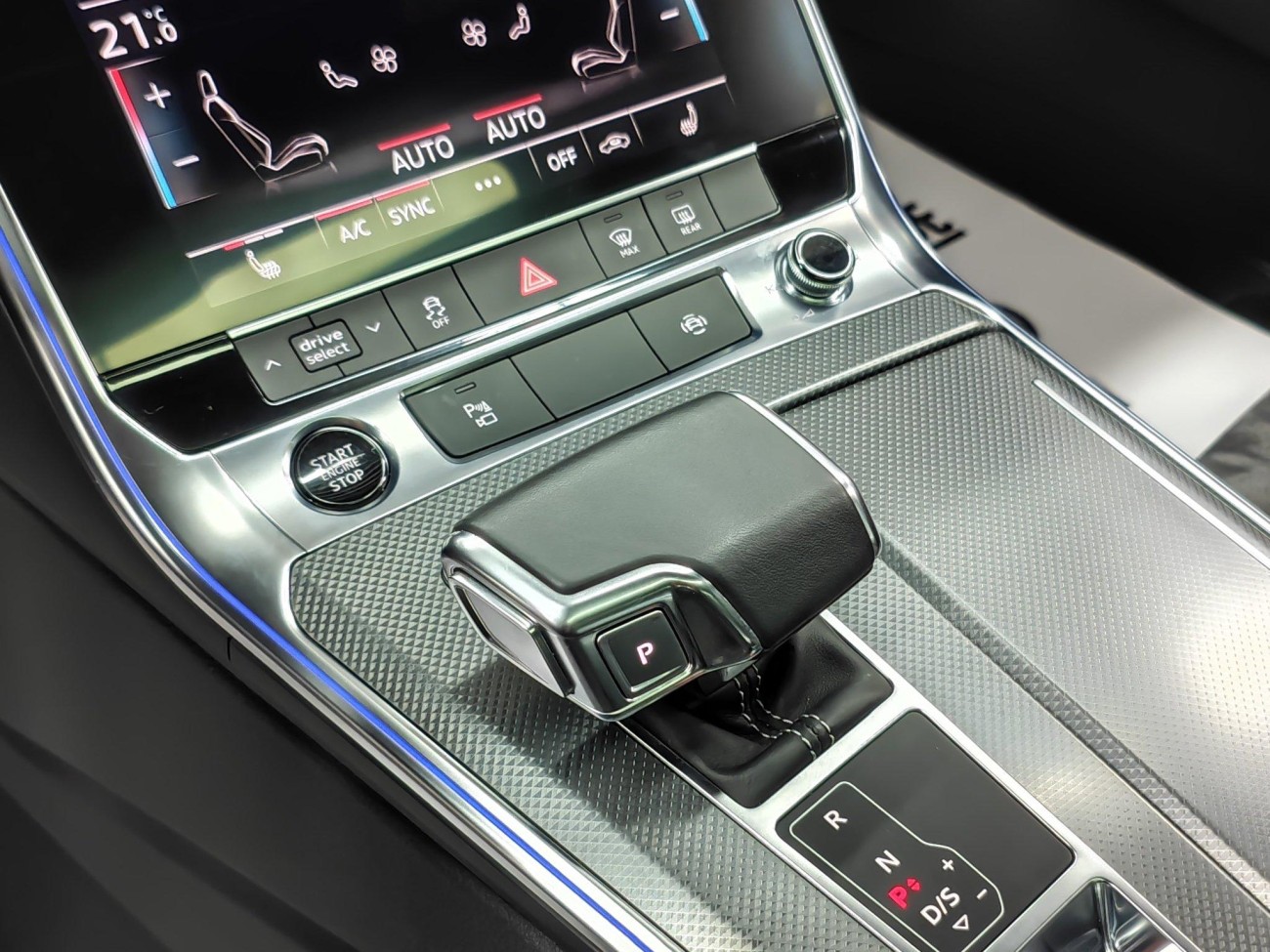 Audi A6L 45 TFSI 2022