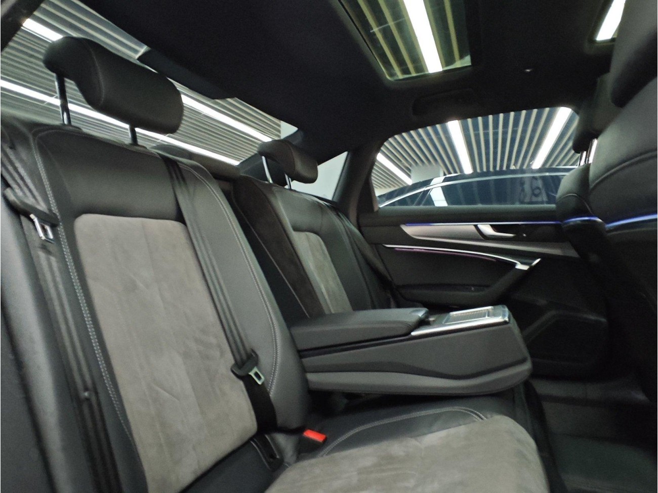 Audi A6L 45 TFSI 2022