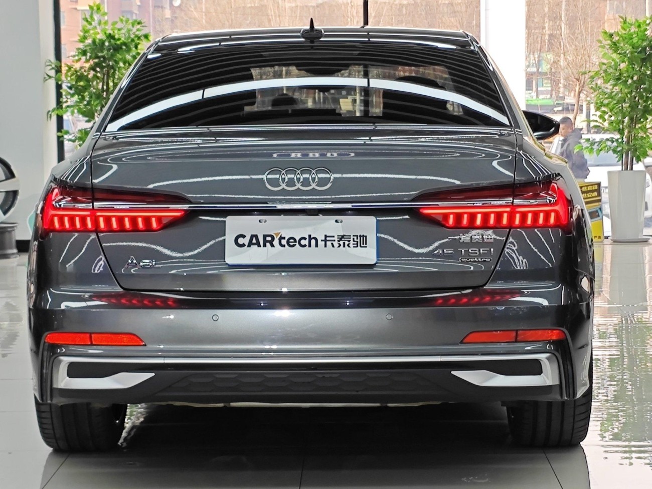 Audi A6L 45 TFSI 2022