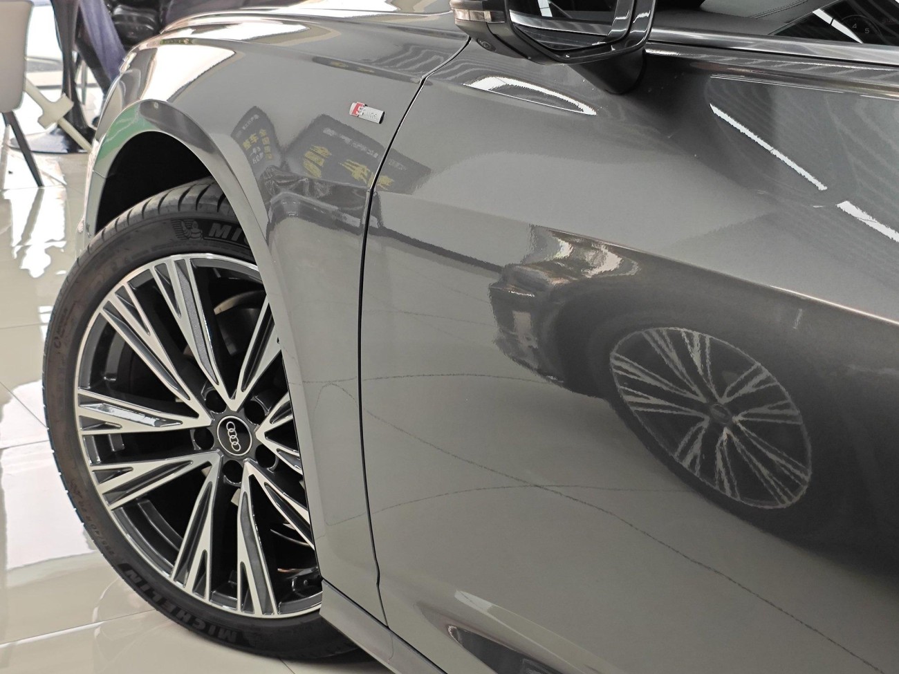 Audi A6L 45 TFSI 2022