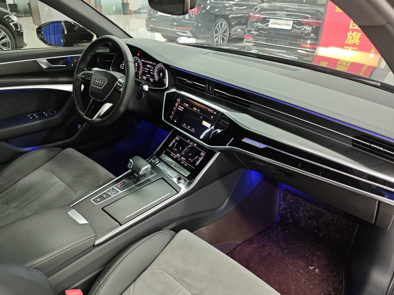 Audi A6L 40 TFSI 2019