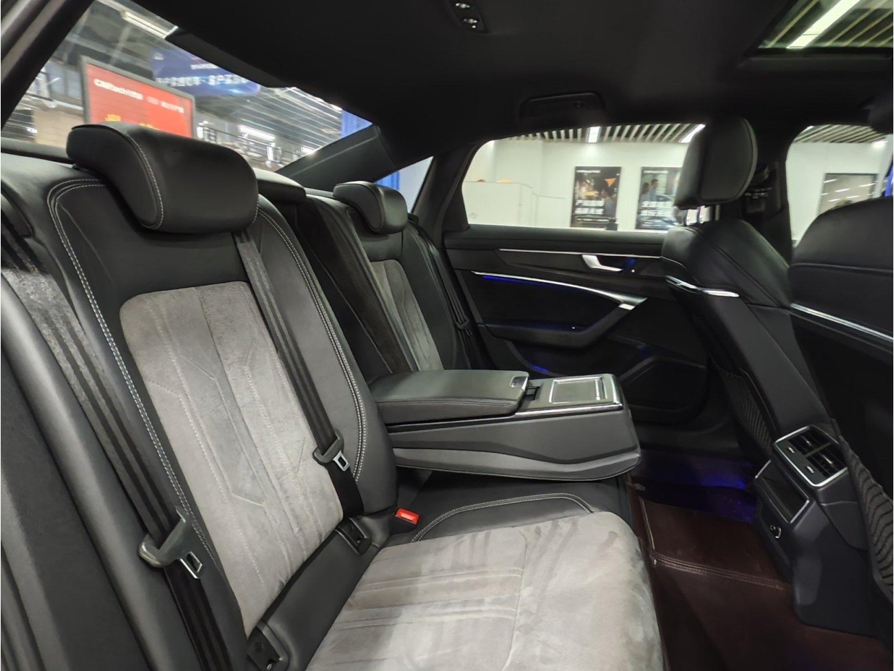 Audi A6L 40 TFSI 2019