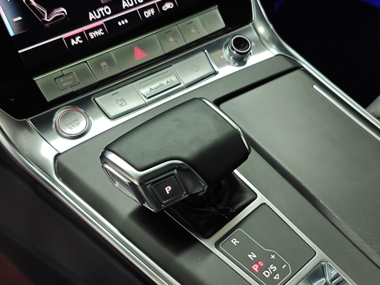 Audi A6L 40 TFSI 2019