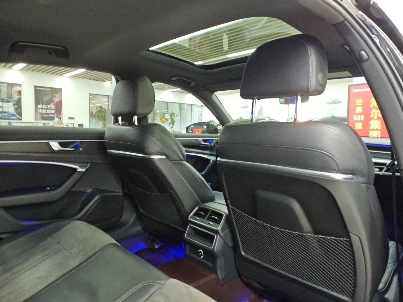 Audi A6L 40 TFSI 2019