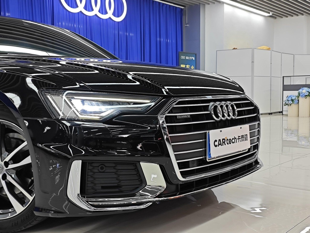 Audi A6L 40 TFSI 2019
