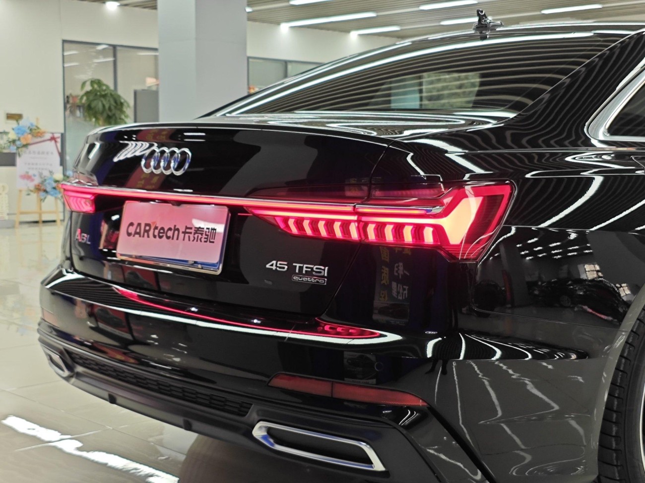Audi A6L 40 TFSI 2019