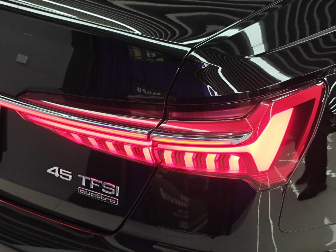 Audi A6L 40 TFSI 2019
