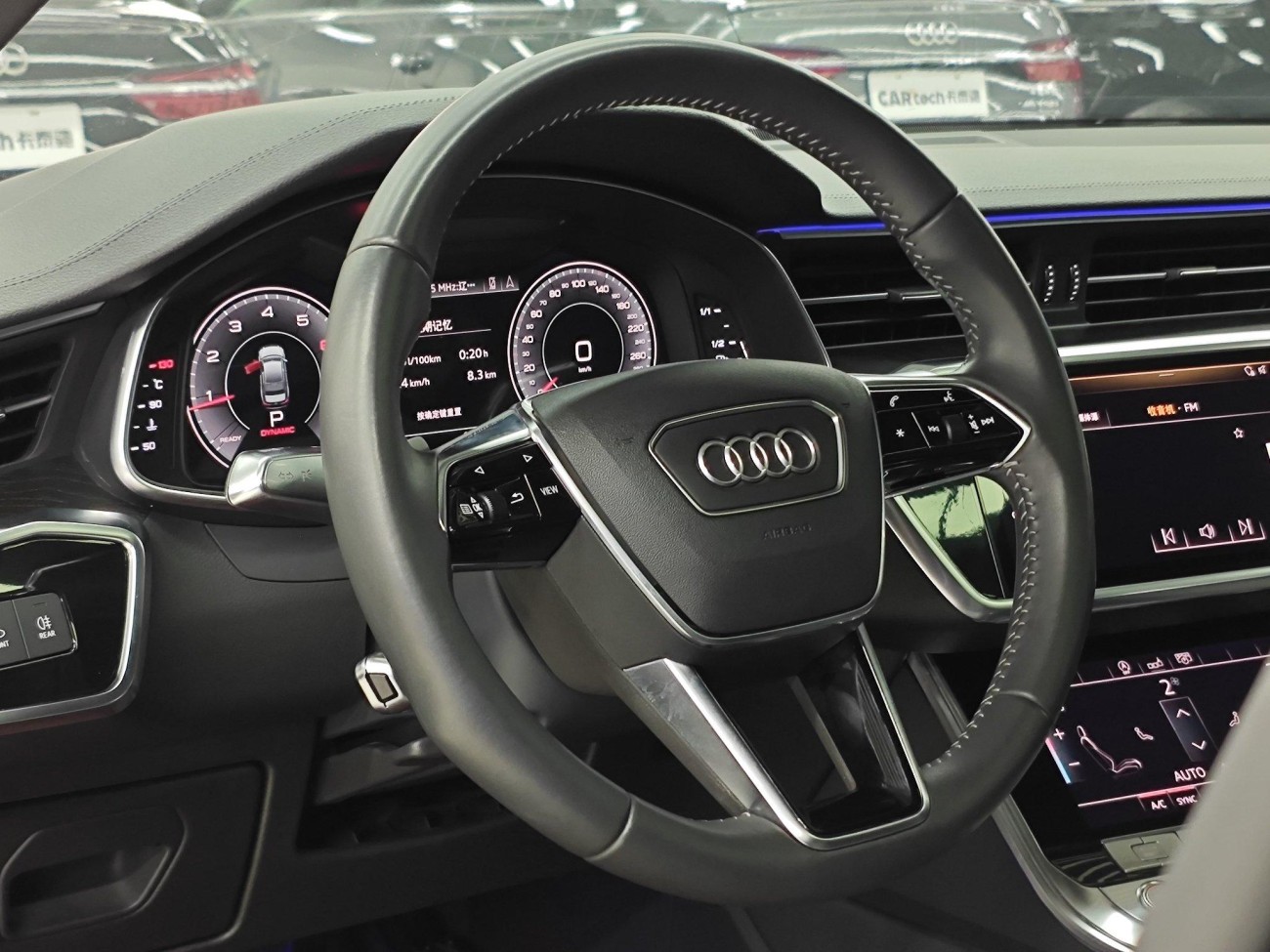 Audi A6L 40 TFSI 2019