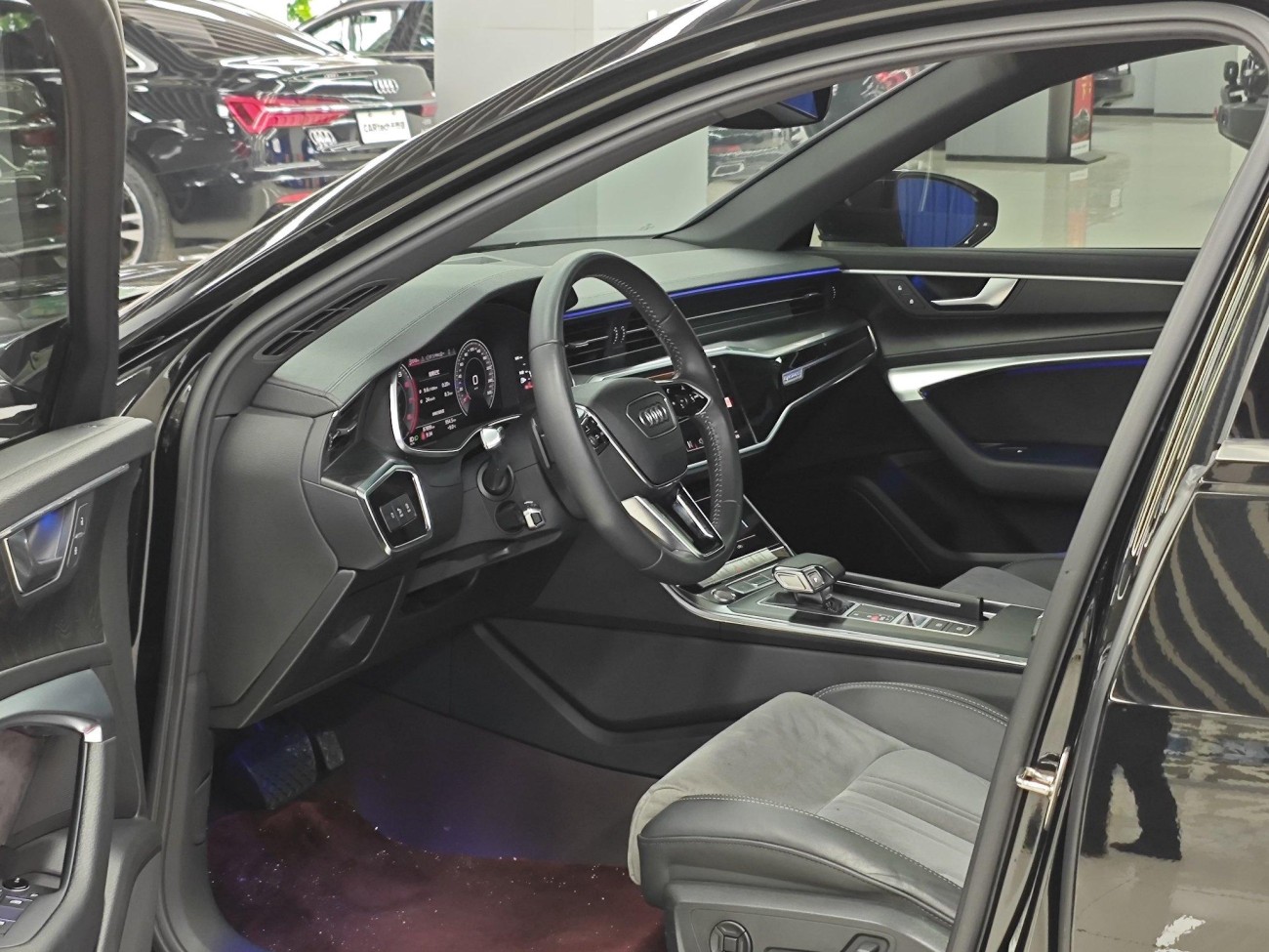 Audi A6L 40 TFSI 2019