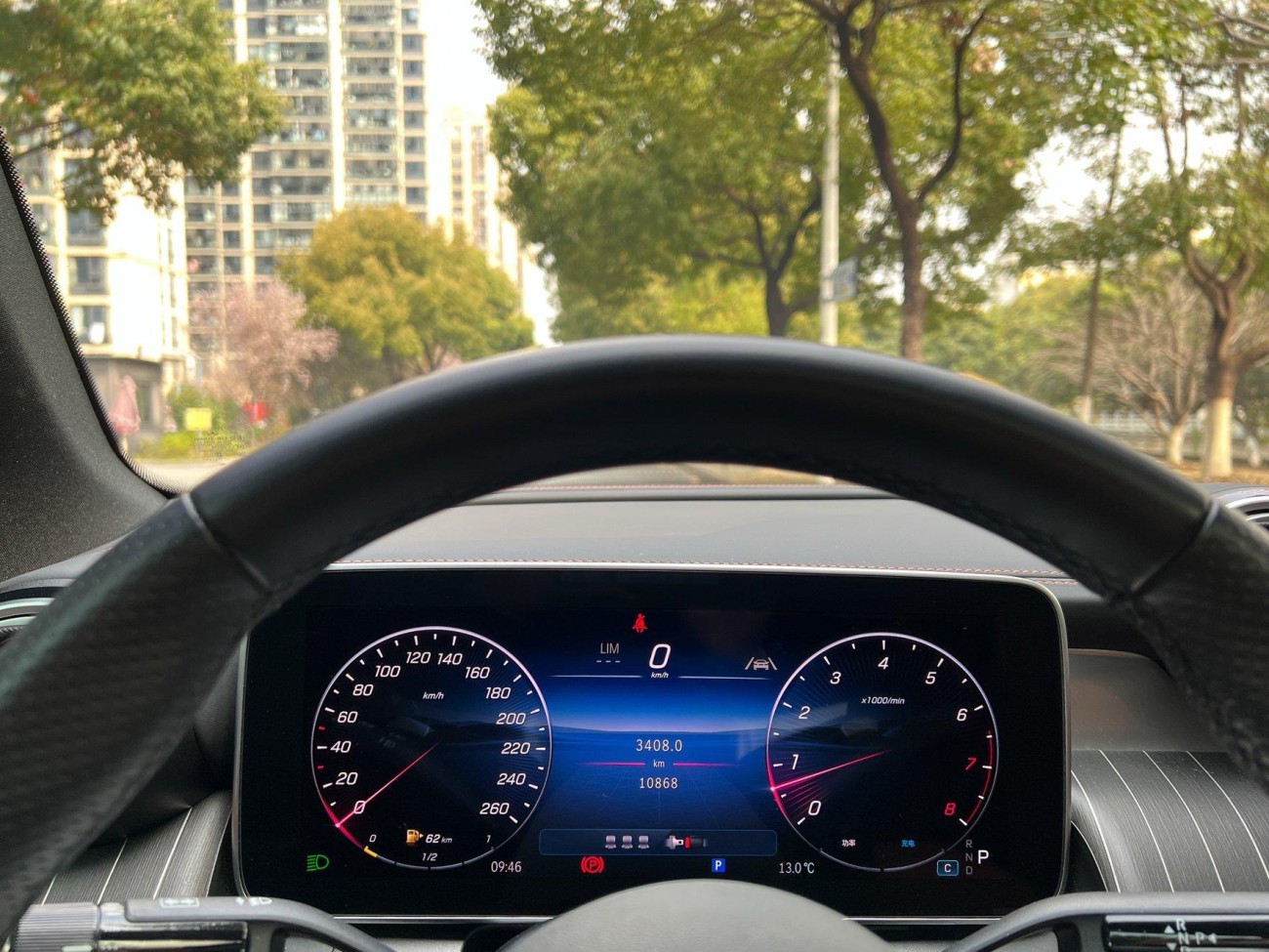 Mercedes-Benz GLC 300 4MATIC 2025