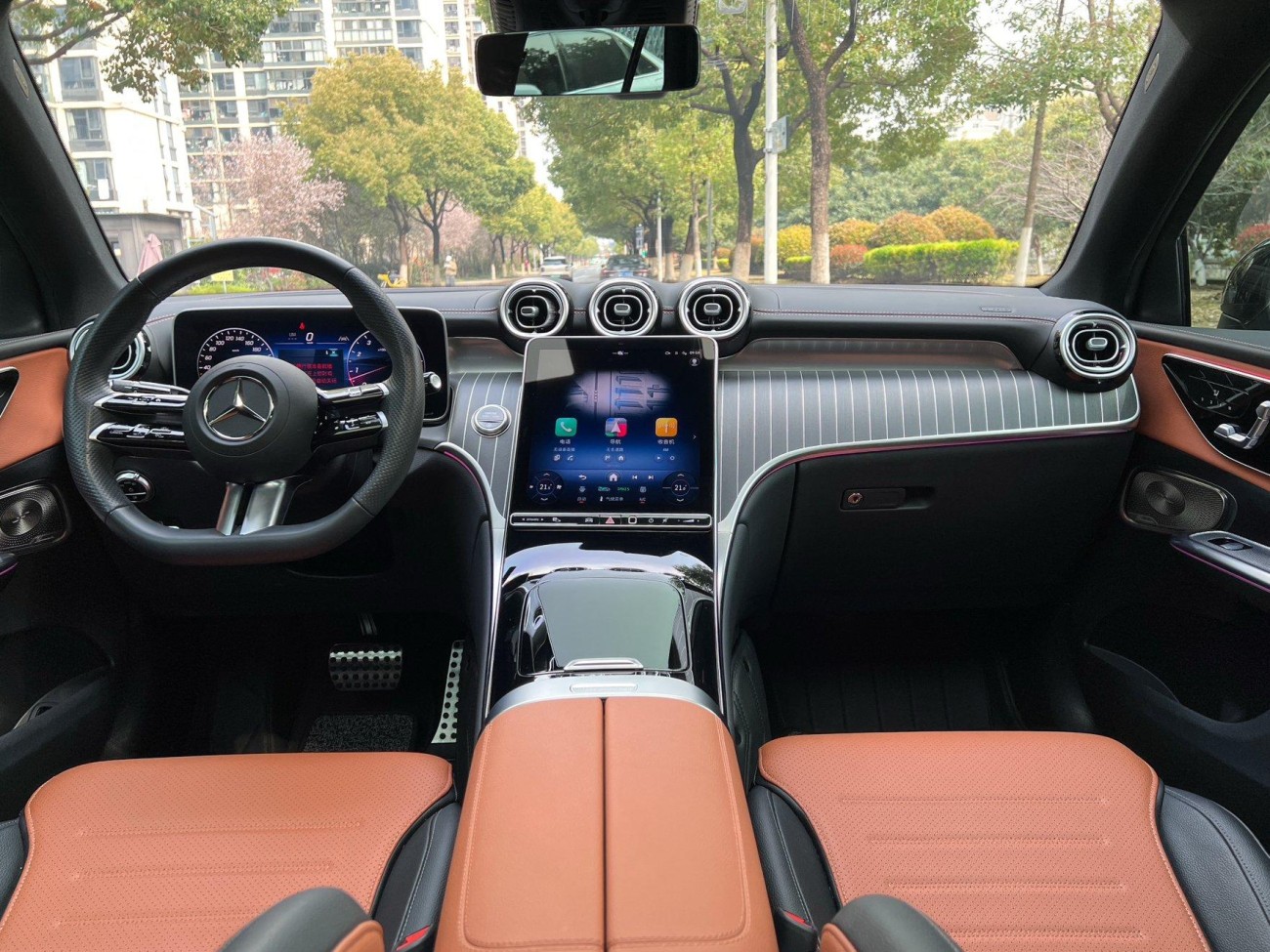 Mercedes-Benz GLC 300 4MATIC 2025