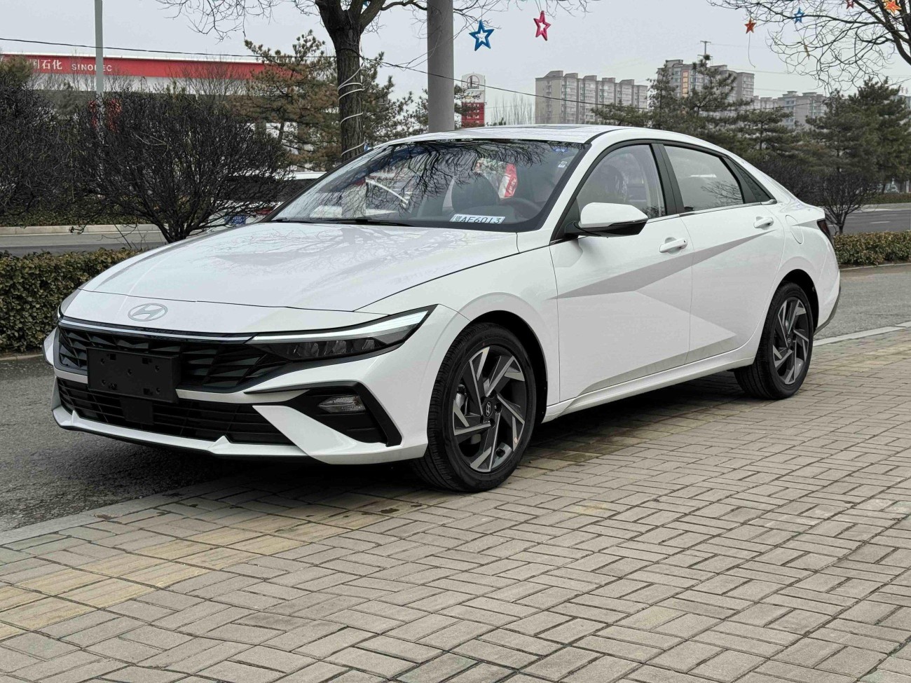 Hyundai Elantra 2026