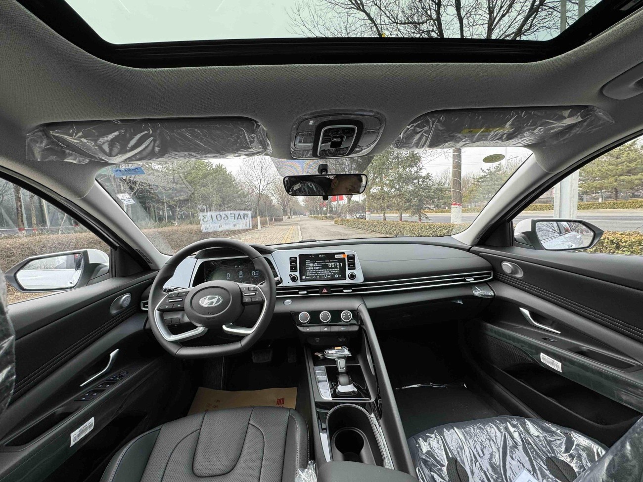 Hyundai Elantra 2026