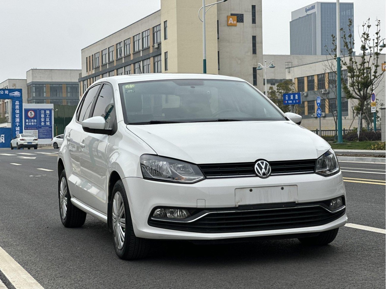 Volkswagen Polo 2019