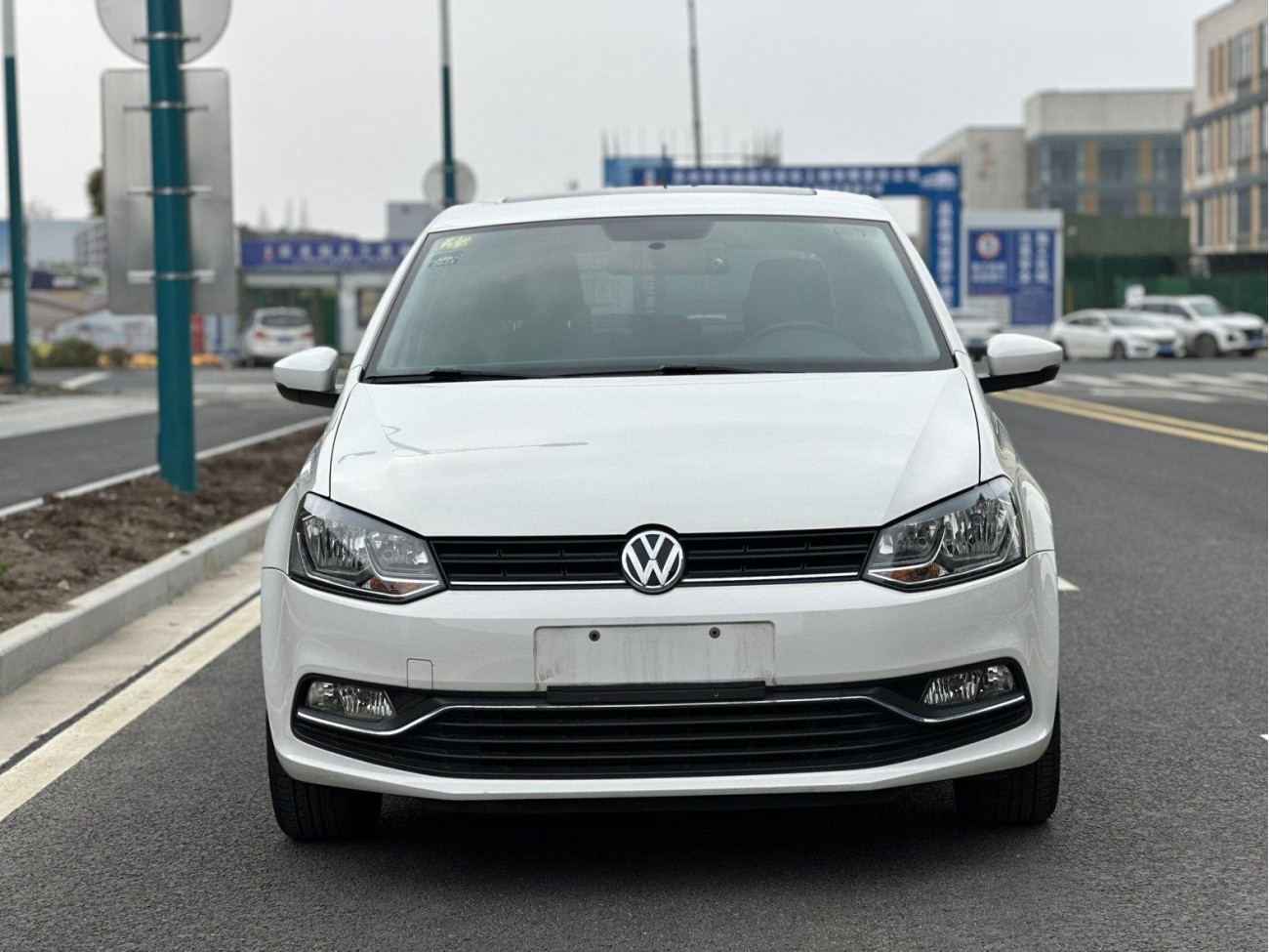 Volkswagen Polo 2019