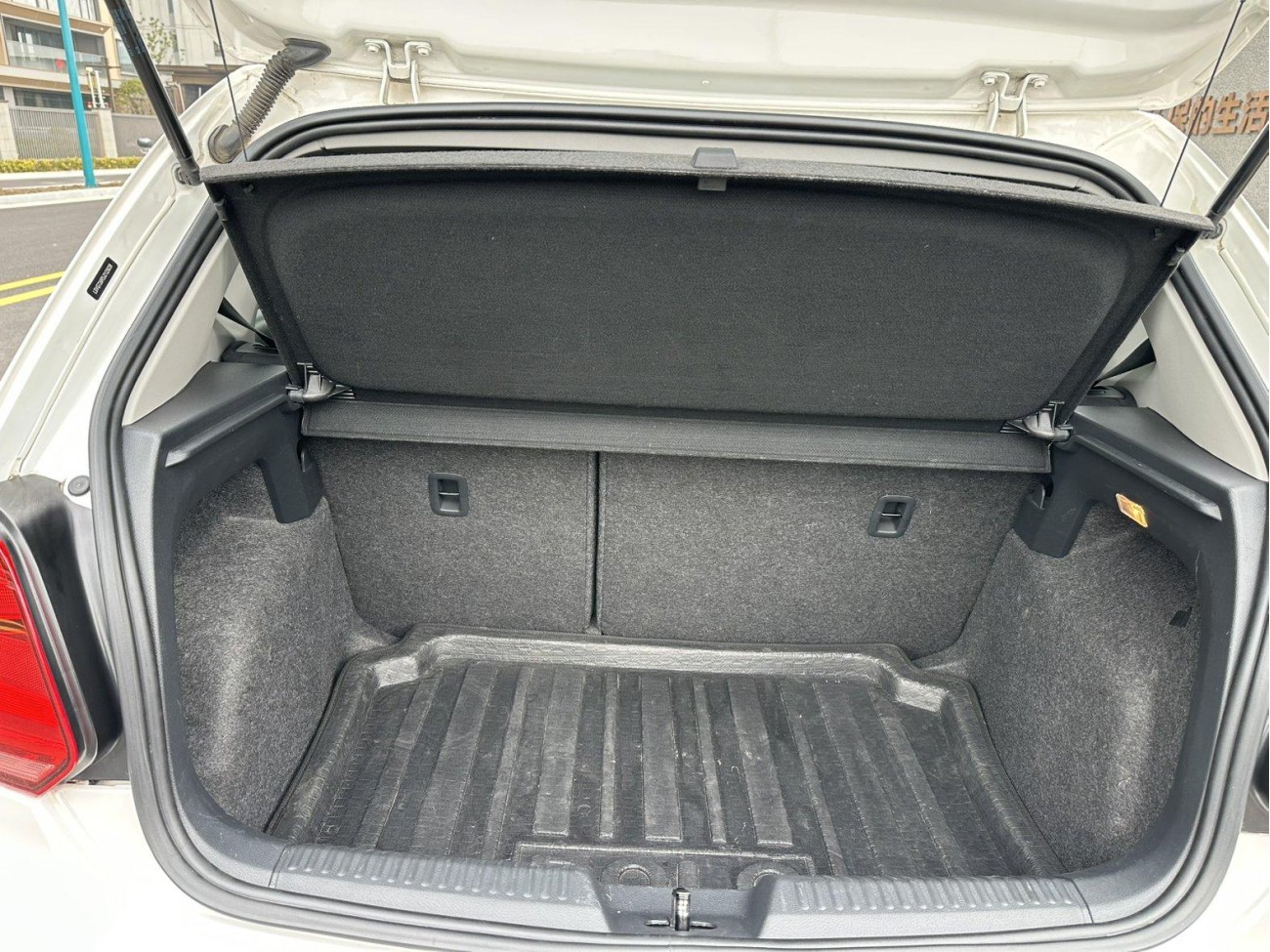 Volkswagen Polo 2019