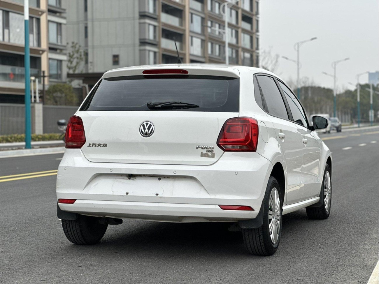 Volkswagen Polo 2019